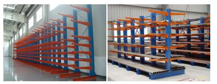 Storage Shelf Rack Easy Install Cantilever Racking System