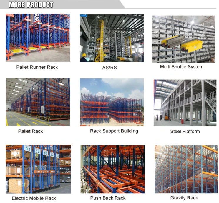 Storage Shelf Rack Easy Install Cantilever Racking System