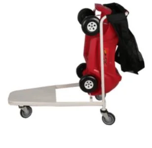 Kids Trolley Supermarket Hand Push Cart Shopping Trolley